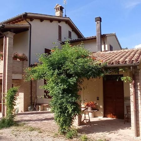 Arcadia Villa Spello Bagian luar foto