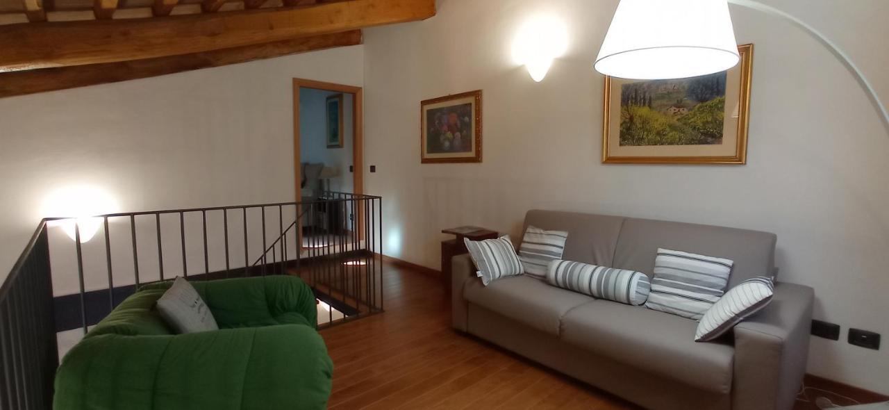 Arcadia Villa Spello Bagian luar foto