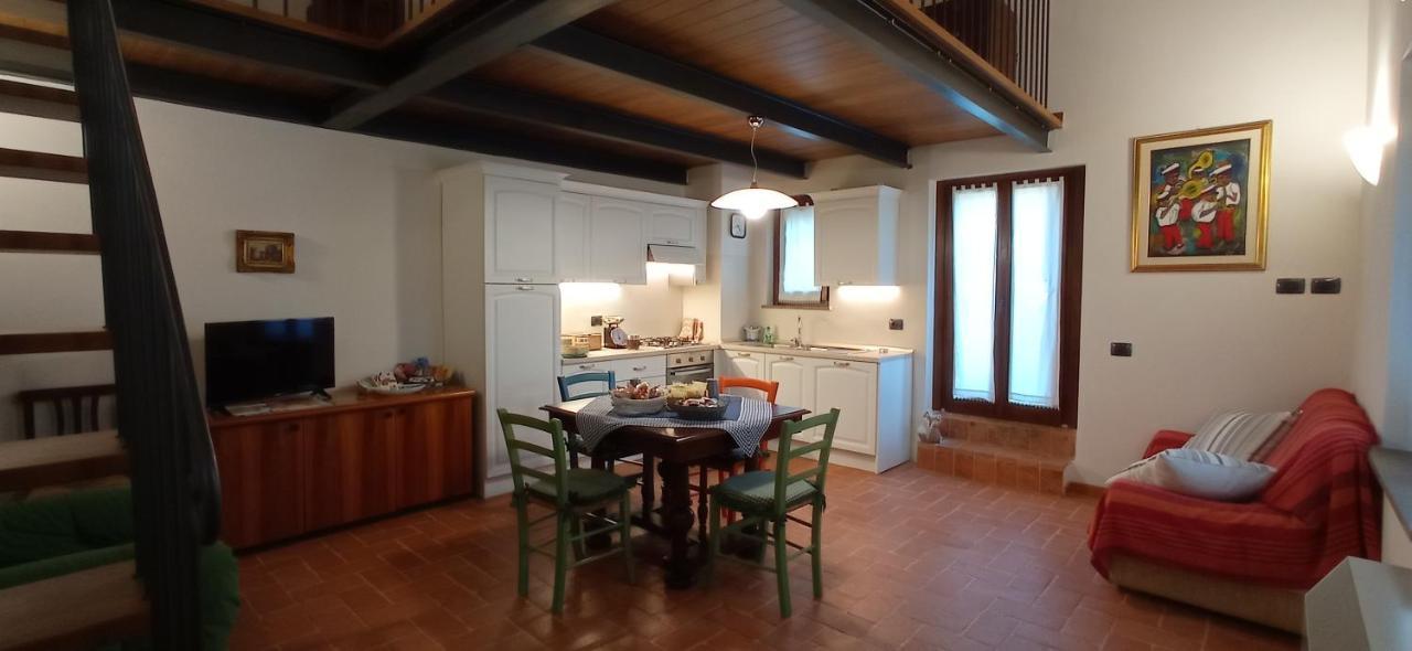 Arcadia Villa Spello Bagian luar foto