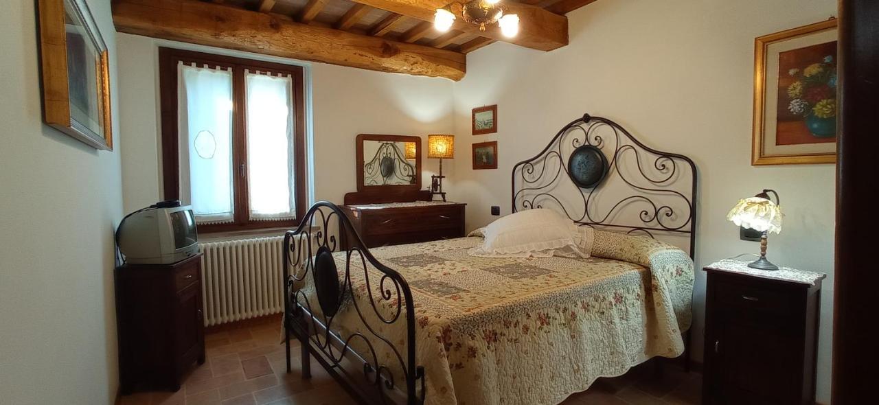 Arcadia Villa Spello Bagian luar foto