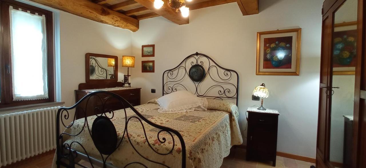 Arcadia Villa Spello Bagian luar foto