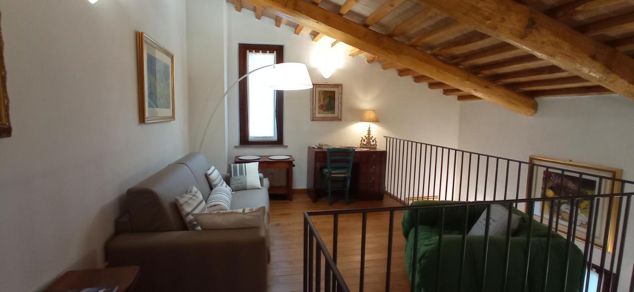 Arcadia Villa Spello Bagian luar foto